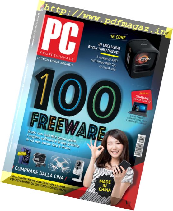 PC Professionale – Settembre 2017
