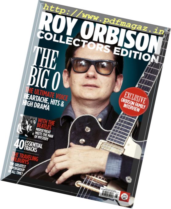 Vintage Rock – Roy Orbison (2017)
