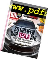 Auto Bild Germany – 9 September 2017