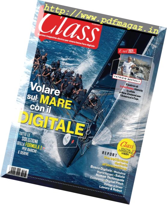 Class Italia – Agosto-Settembre 2017