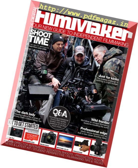 Digital FilmMaker – Issue 49, 2017