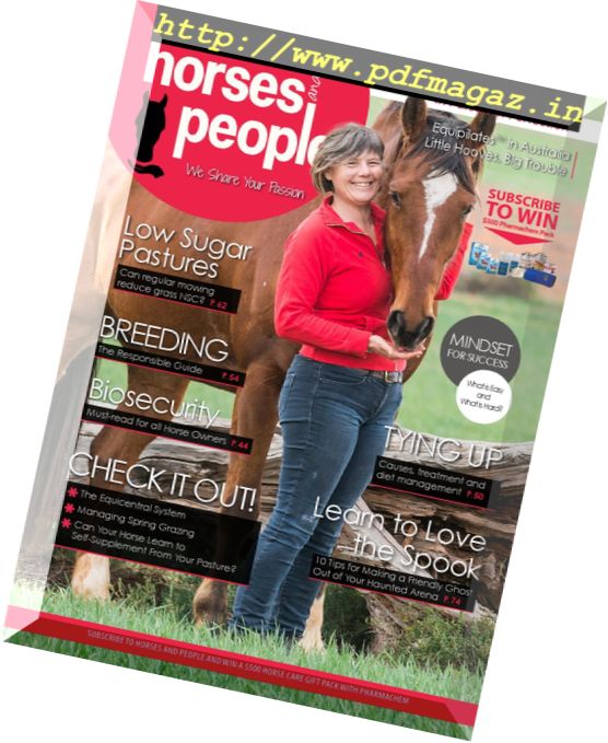 Horses and People – September 2017