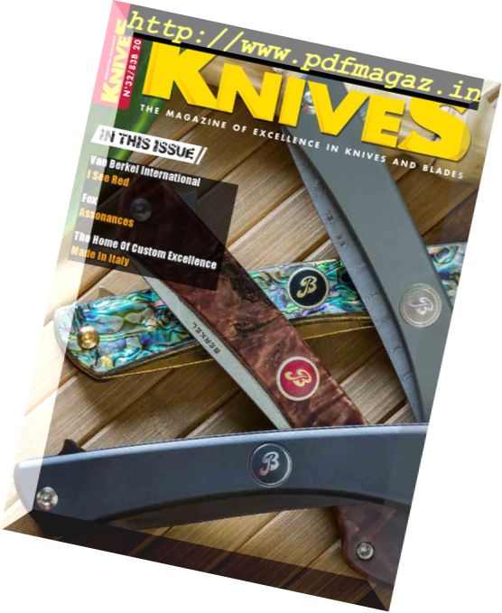 Knives International – Issue 32 2017