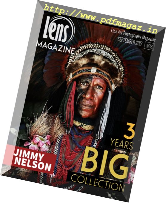 Lens Magazine – September 2017