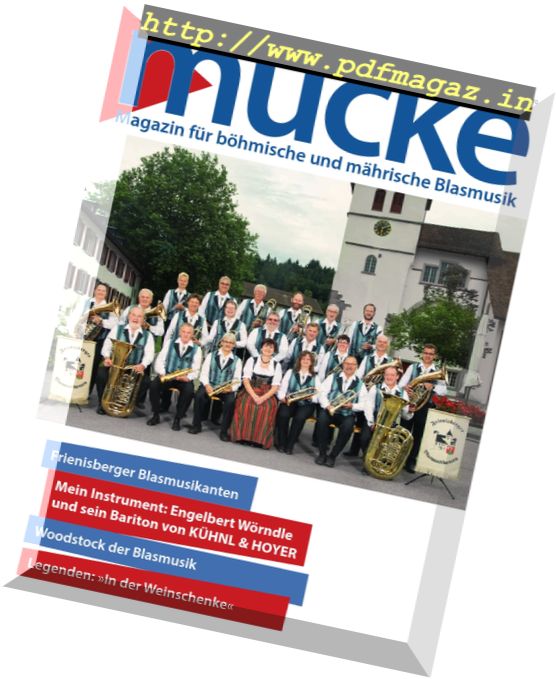Mucke – Juli-August 2017