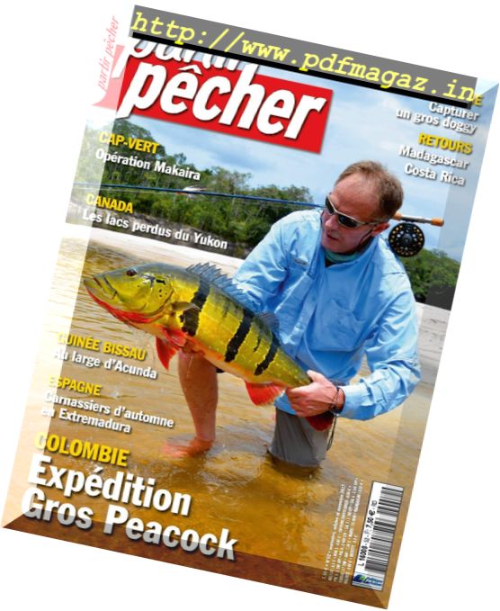 Partir Pecher – Septembre-Novembre 2017
