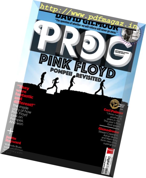 Prog – Issue 80, 2017