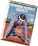 Society – Hors Serie – The Running Heroes Society 2017