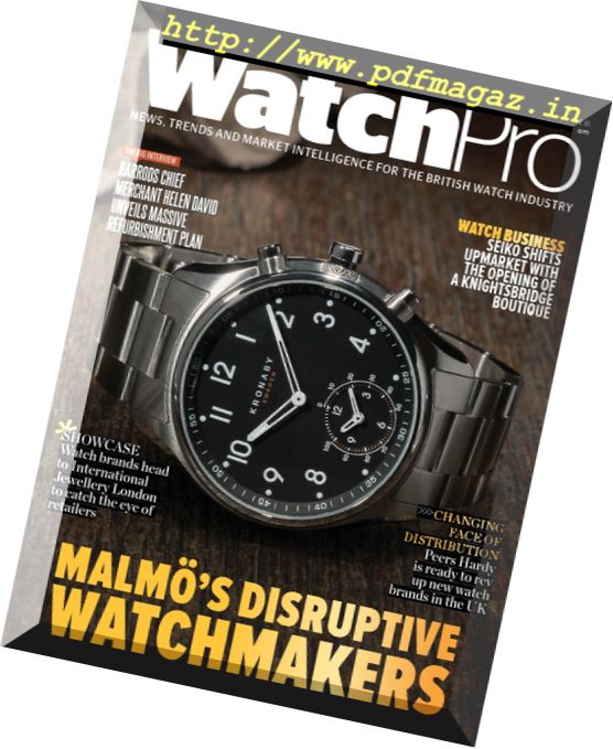 WatchPro – September 2017