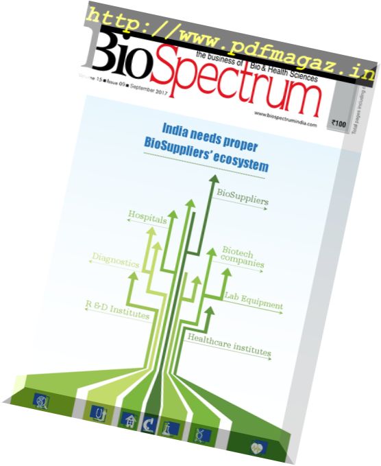 Bio Spectrum – September 2017