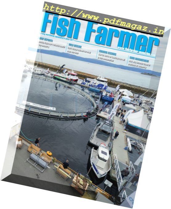 Fish Farmer Magazine – September 2017