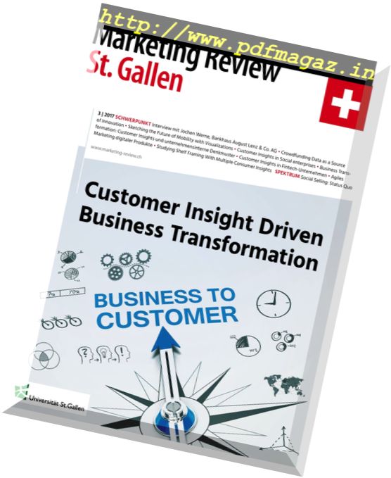 Marketing Review St.Gallen – Nr.3 2017