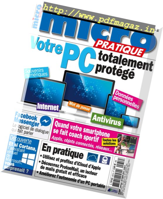 Micro Pratique – Octobre 2017