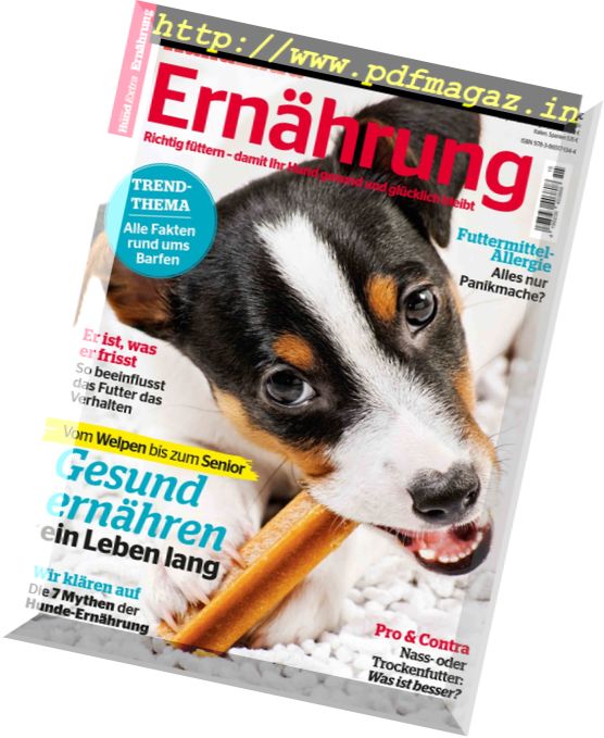 Partner Hund Extra – Nr.15 2017