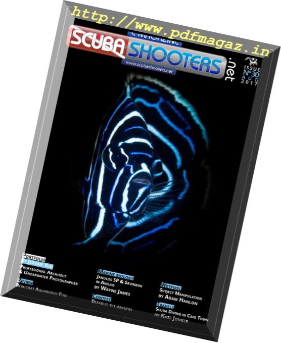 ScubaShooters – August 2017
