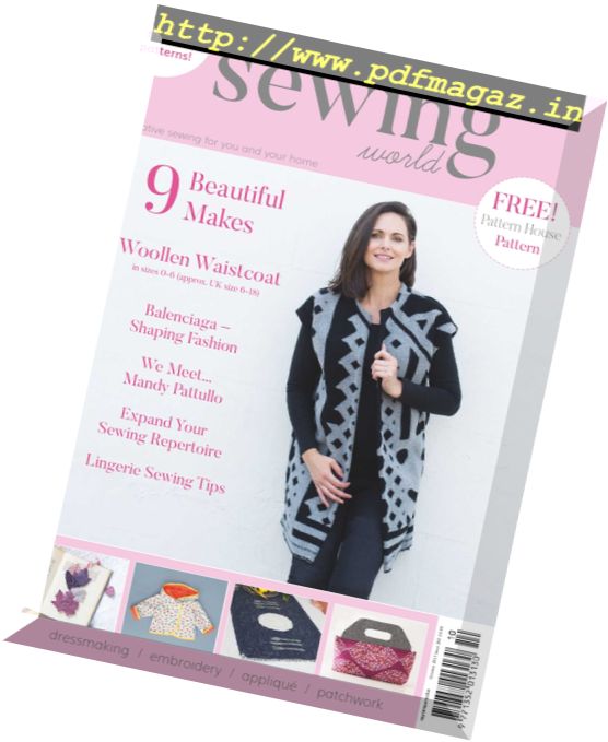 Sewing World – October 2017