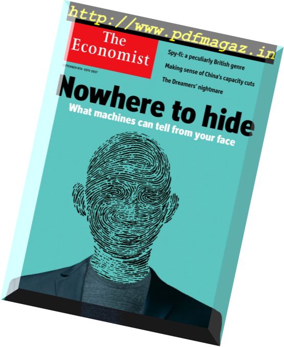 The Economist USA – 9 September 2017