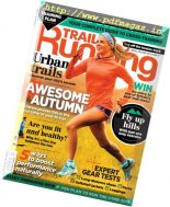 Trail Running – October-November 2017