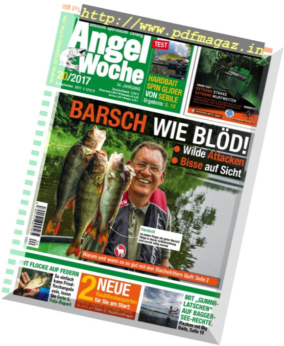 Angel Woche – 6 September 2017
