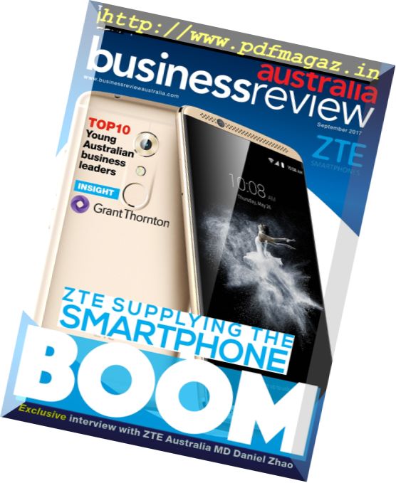 Business Review Australia – September 2017