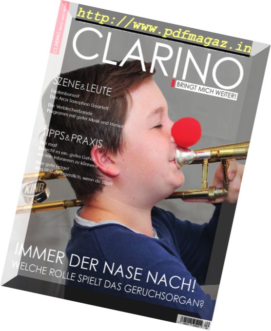 Clarino – September 2017