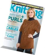 Creative Knitting – Winter 2017