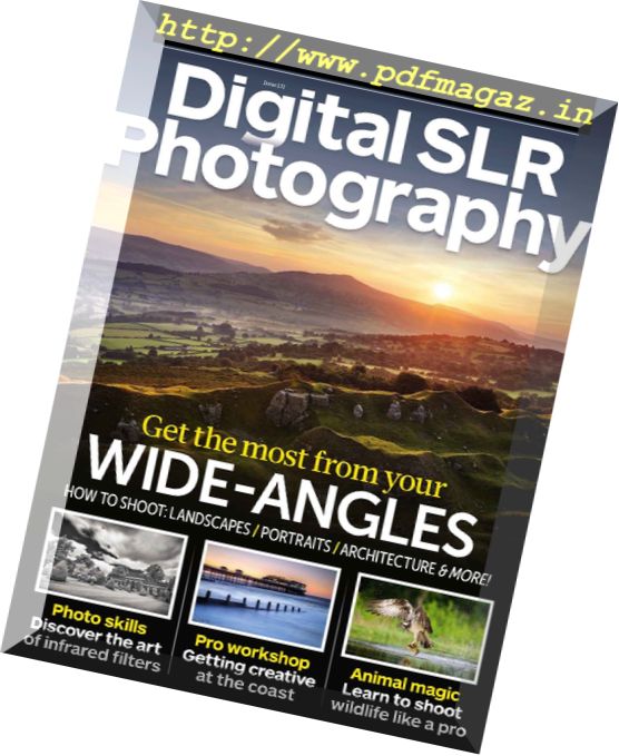 Digital SLR Photography – October 2017