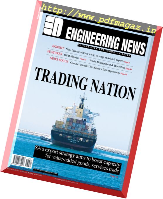 Engineering News – 8 September 2017