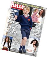 Hello! Magazine UK – 18 September 2017