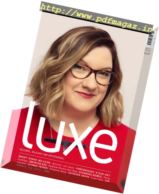Luxe – September-October 2017