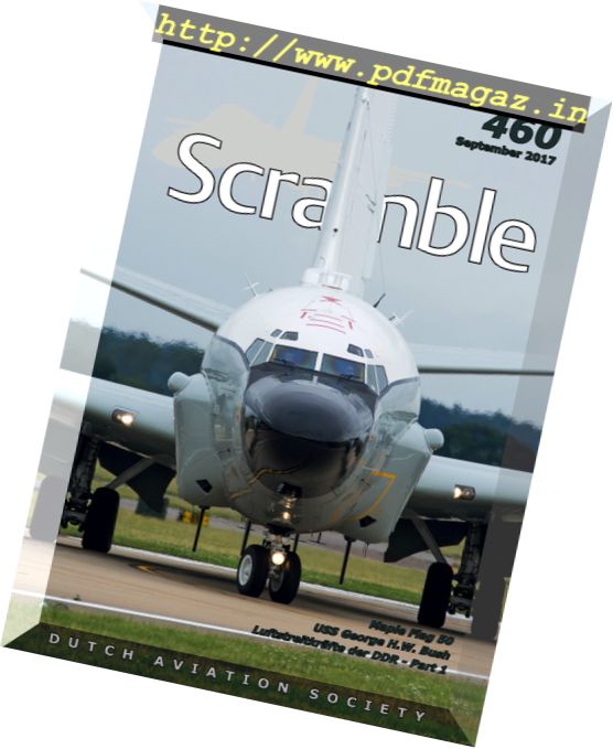 Scramble Magazine – September 2017