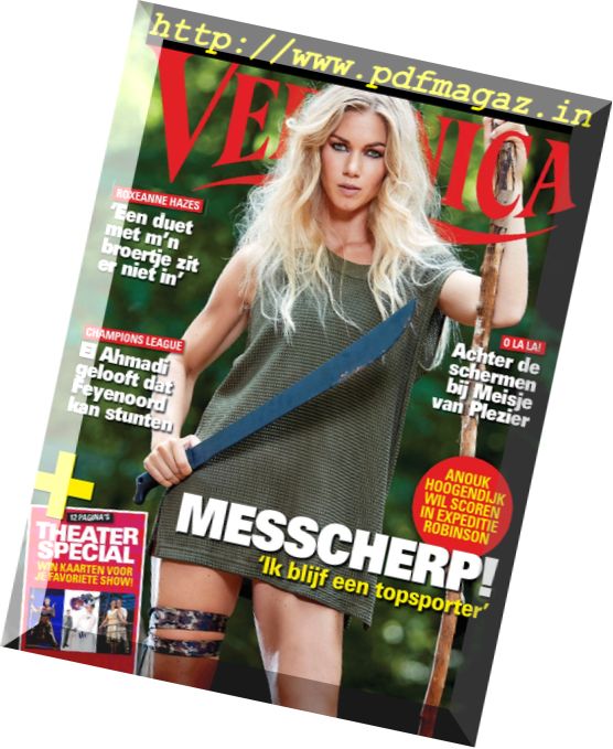 Veronica Magazine – 9-15 September 2017