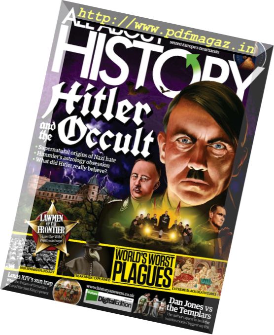 All About History – October 2017