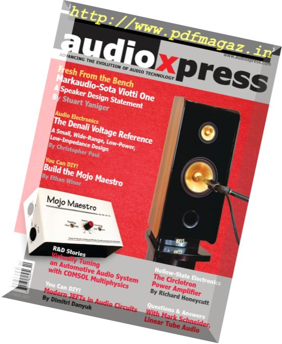 audioXpress – October 2017