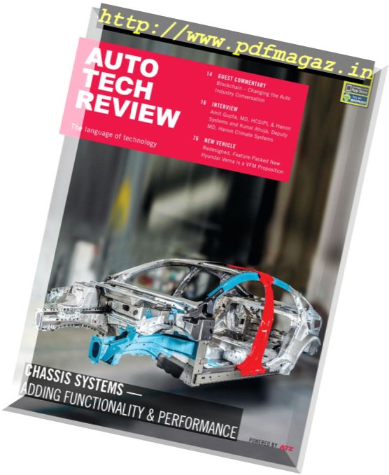 Auto Tech Review – September 2017