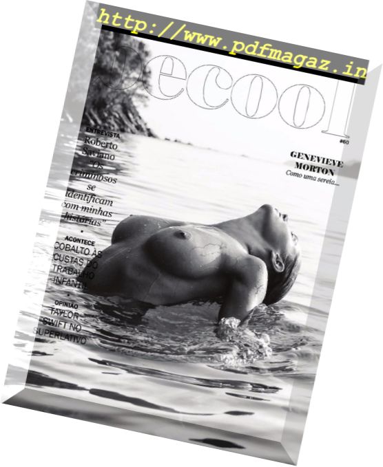 BeCool Magazine – Setembro 2017