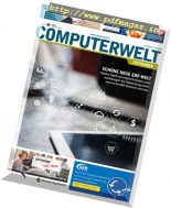 Computerwelt – Nr.14, 2017