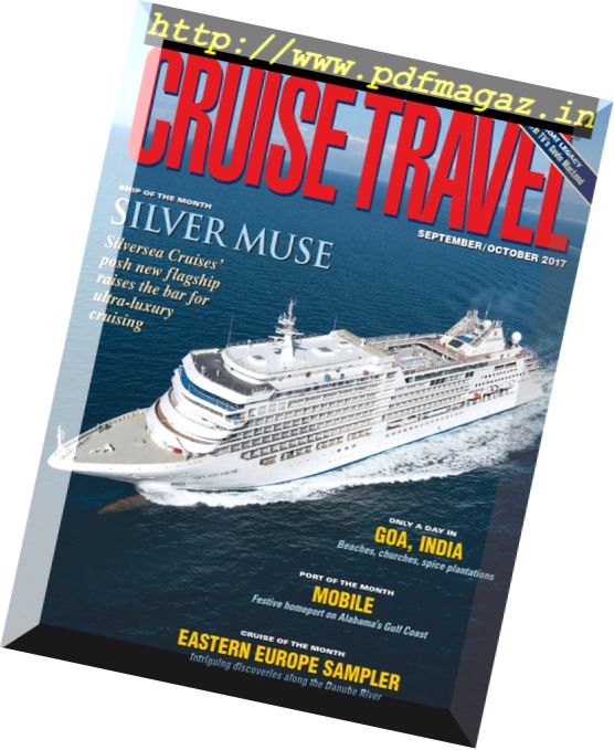 Cruise Travel – September-October 2017