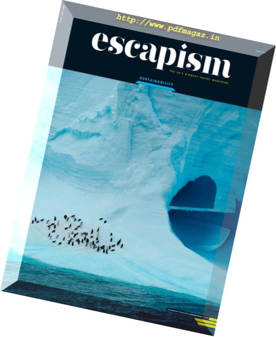 Escapism – Issue 42, 2017