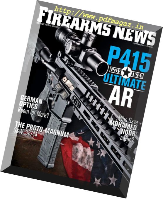 Firearms News – Volume 71 Issue 20 2017