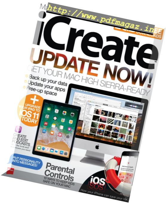 iCreate – Issue 177 2017
