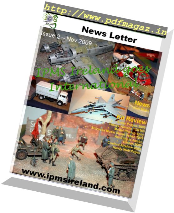 IPMS Ireland Newsletter – N 2