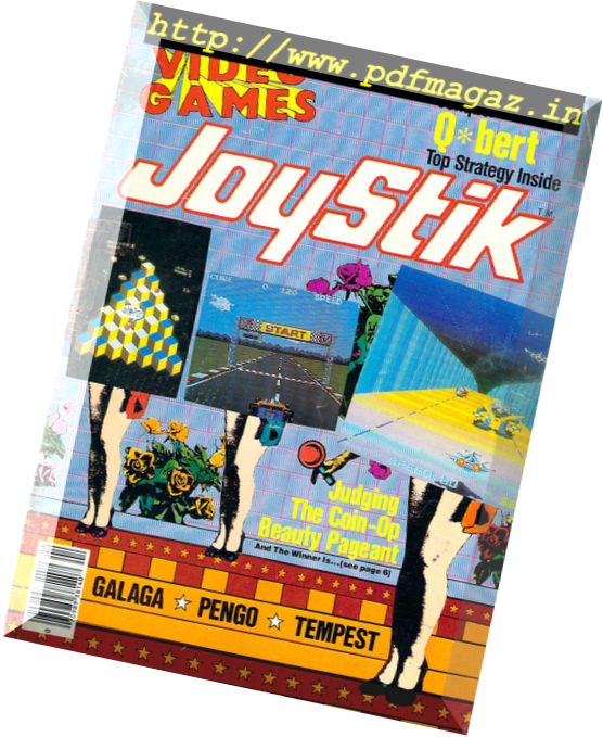 Joystik – Vol.1-5, 1983 Apr