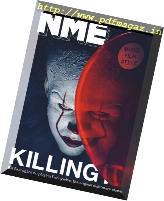 NME – 8 September 2017