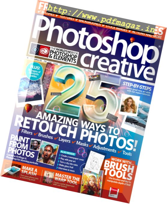 Photoshop Creative – Issue 157 2017