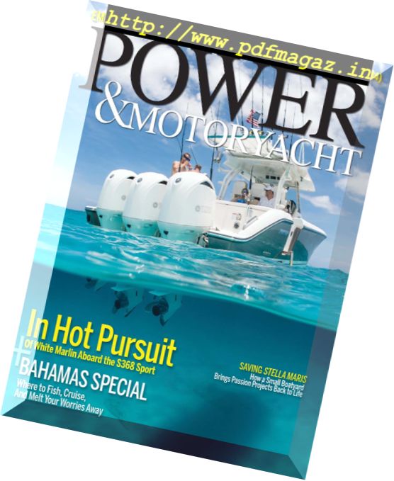 Power & Motoryacht – October 2017