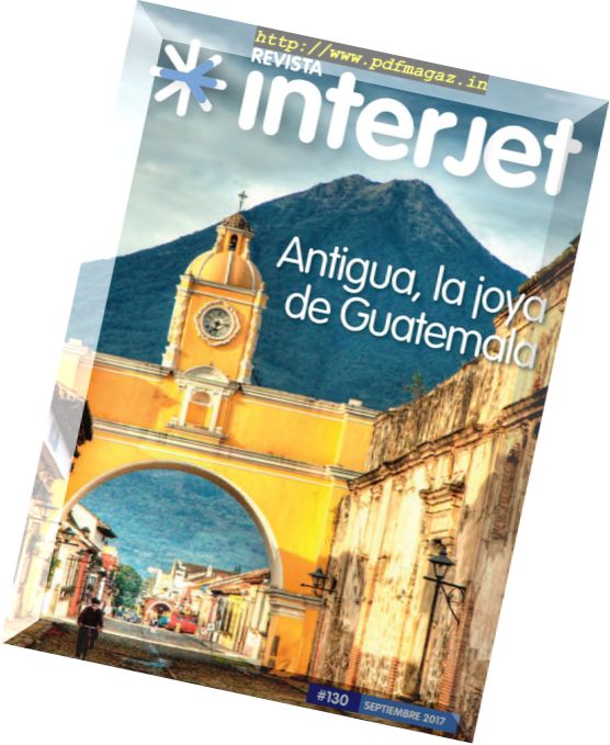 Revista Interjet – Septiembre 2017