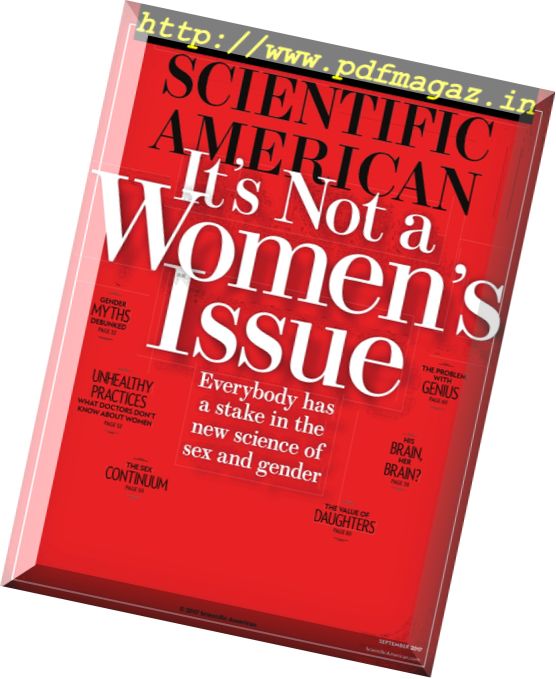 Scientific American – September 2017