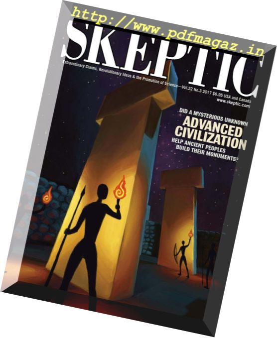 Skeptic – Vol.22 N 3 2017