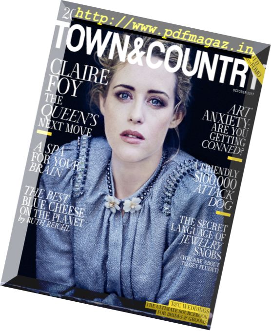 Town & Country USA – October 2017